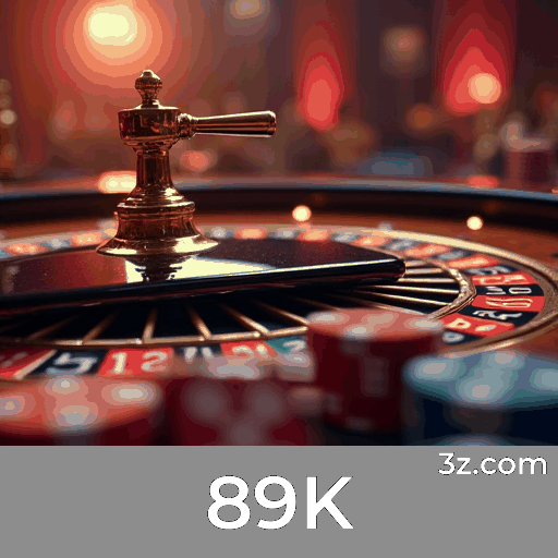 Exploração de Jogos 89K: Slots de Alto RTP, Roleta ao Vivo, Poker Estratégico