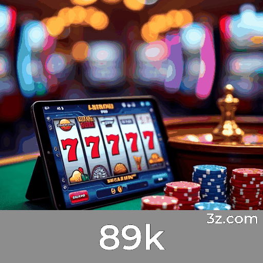 89k: Experiência de Cassino Diversificada e Otimizada