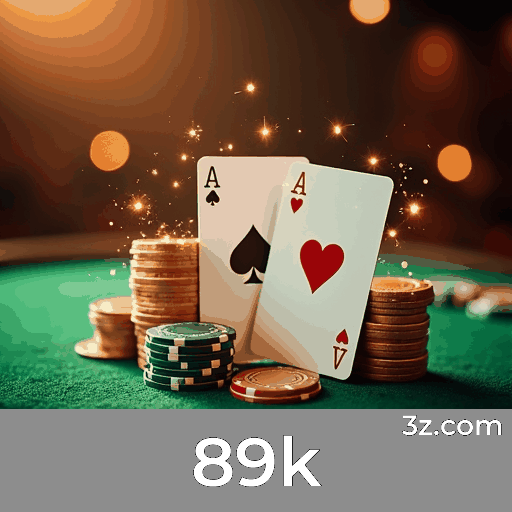 89k: Plataforma Confiável de Cassino e Apostas