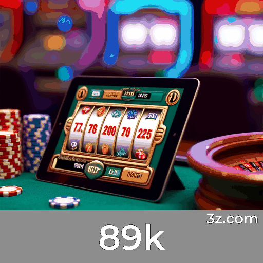 89k: Experiência de Cassino Diversificada e Otimizada